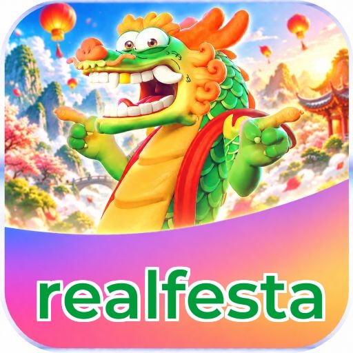 realfesta Facebook - Página oficial com promoções e comunidade ativa