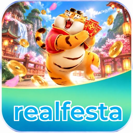 realfesta Facebook - Página oficial com promoções e comunidade ativa
