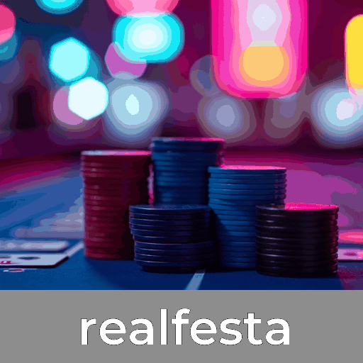 Realfesta: A Experiência Profissional de Jogos de Mesa ao Vivo