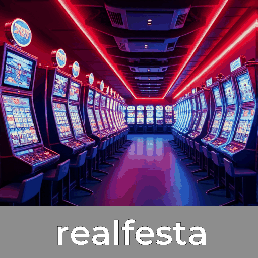 Realfesta: Especialista em Jogos com Serviços de Excelência