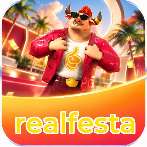 realfesta Facebook - Página oficial com promoções e comunidade ativa